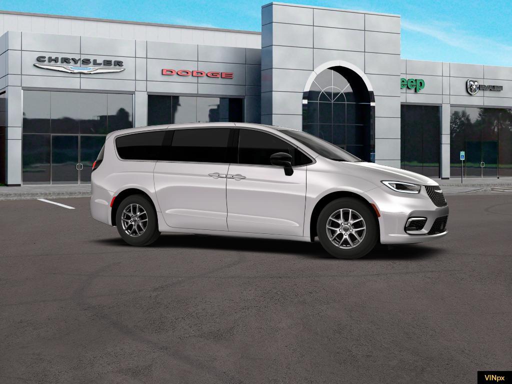 new 2026 Chrysler Pacifica car, priced at $48,030