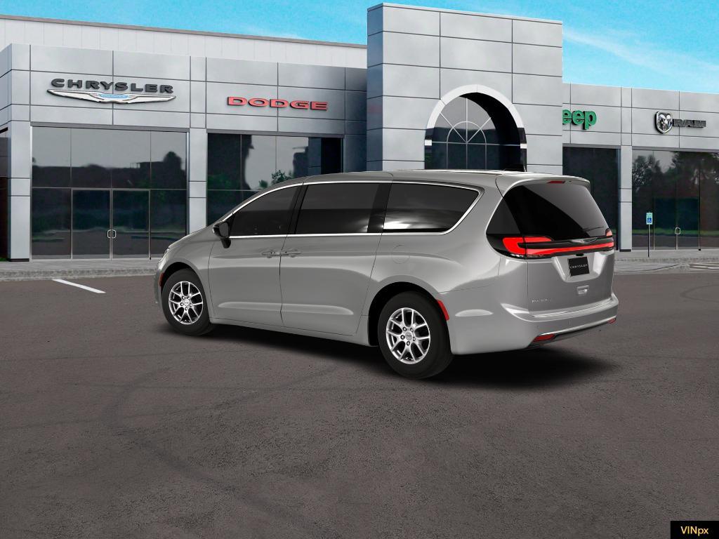 new 2026 Chrysler Pacifica car, priced at $48,030