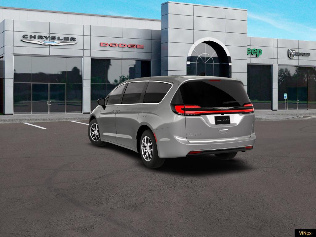 new 2026 Chrysler Pacifica car, priced at $48,030