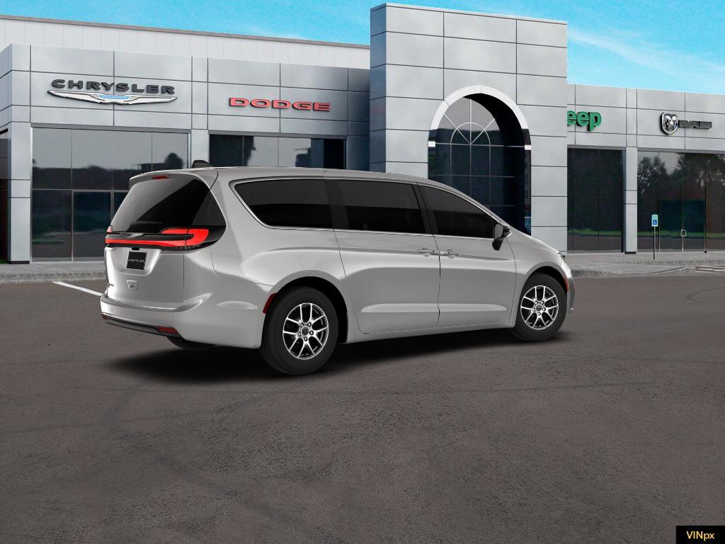 new 2026 Chrysler Pacifica car, priced at $48,030