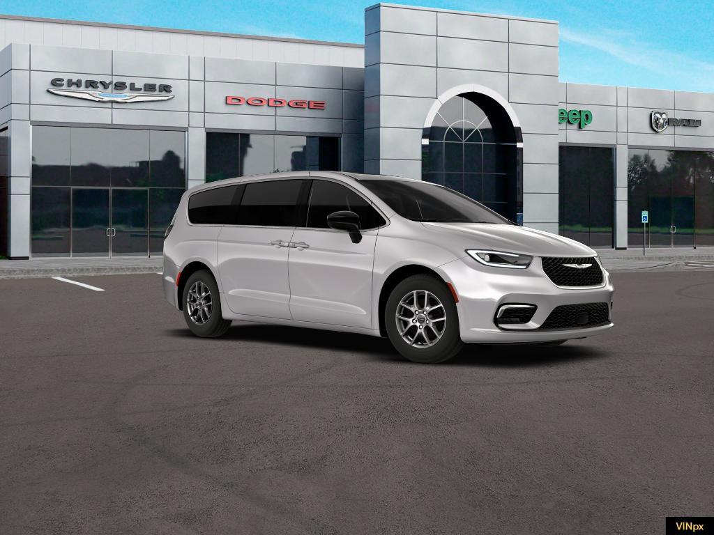 new 2026 Chrysler Pacifica car, priced at $48,030