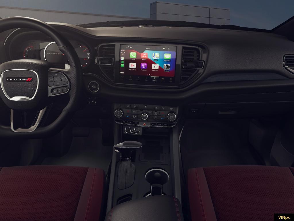 new 2026 Dodge Durango car, priced at $50,025