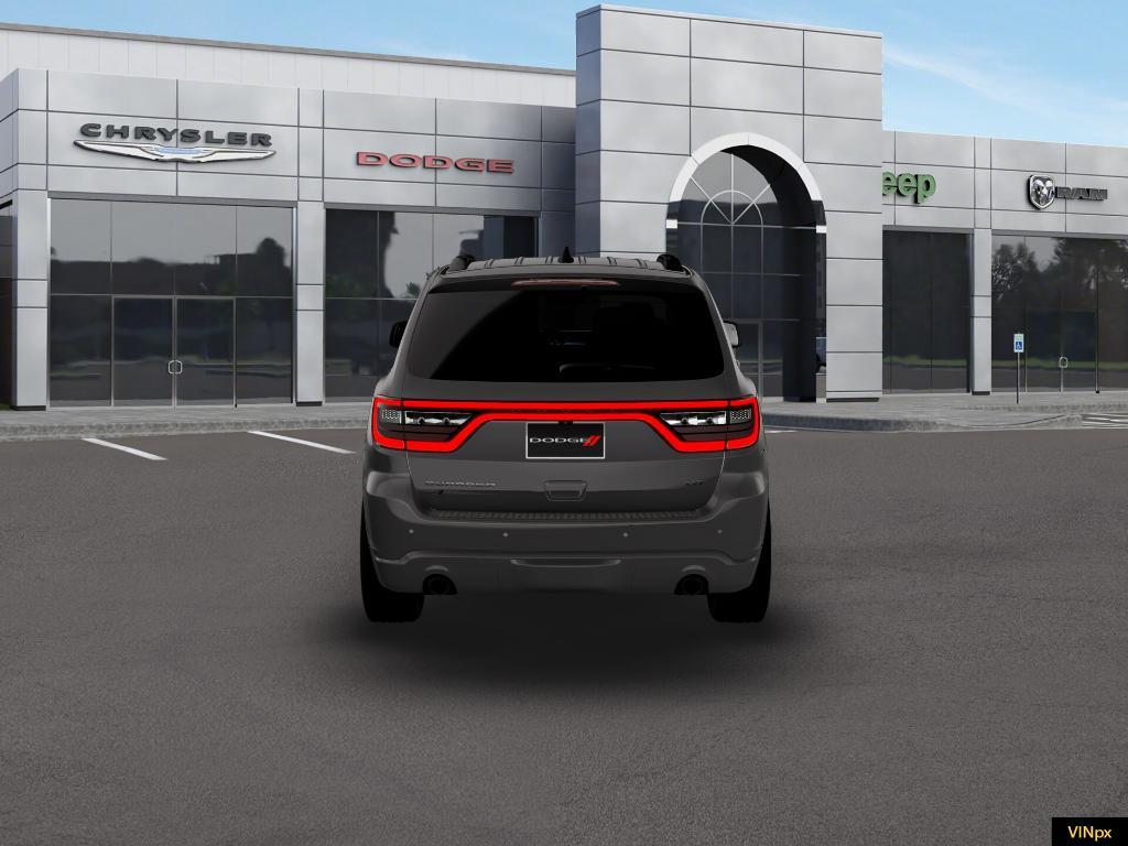 new 2026 Dodge Durango car, priced at $50,025