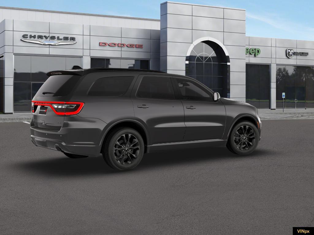 new 2026 Dodge Durango car, priced at $50,025