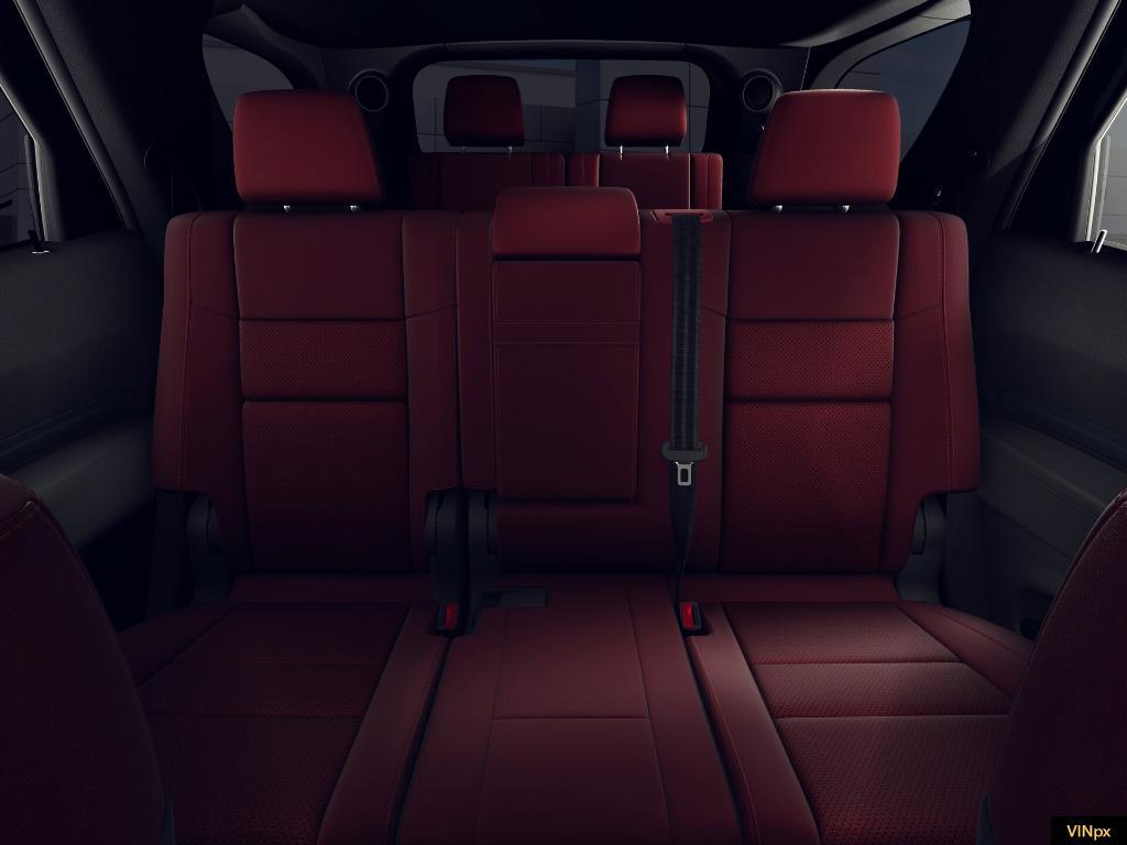 new 2026 Dodge Durango car, priced at $50,025