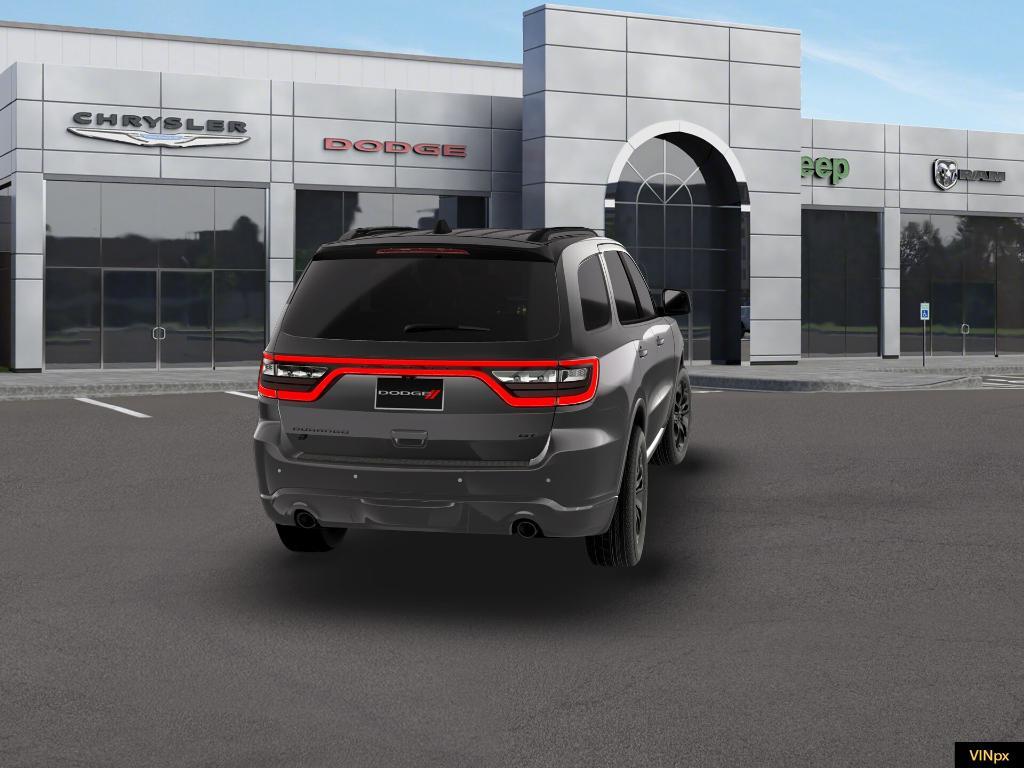 new 2026 Dodge Durango car, priced at $50,025