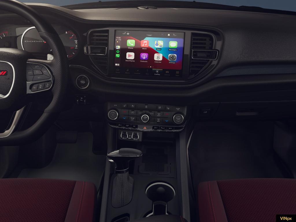 new 2026 Dodge Durango car, priced at $50,025