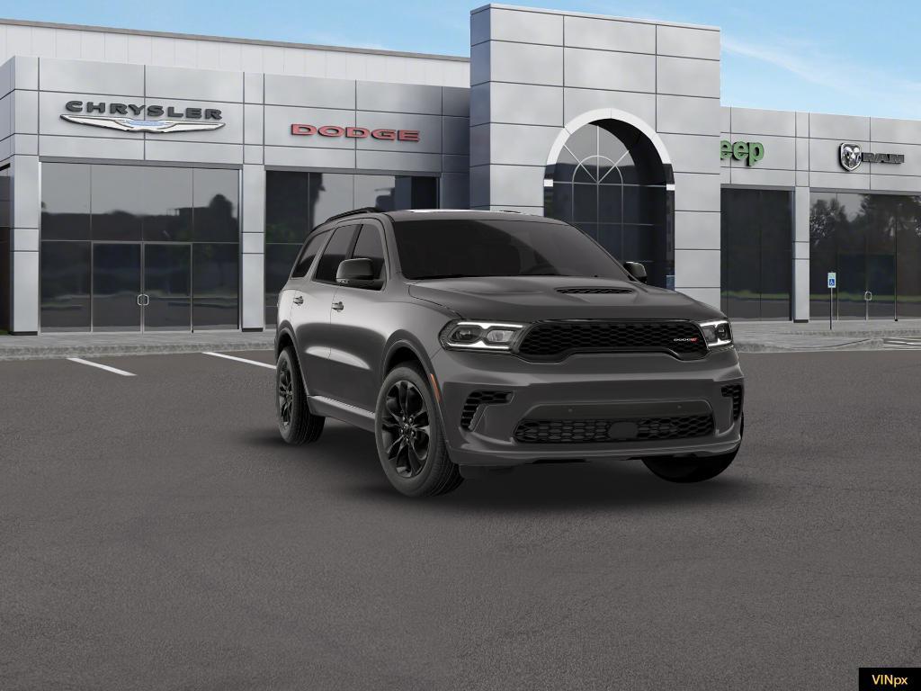 new 2026 Dodge Durango car, priced at $50,025