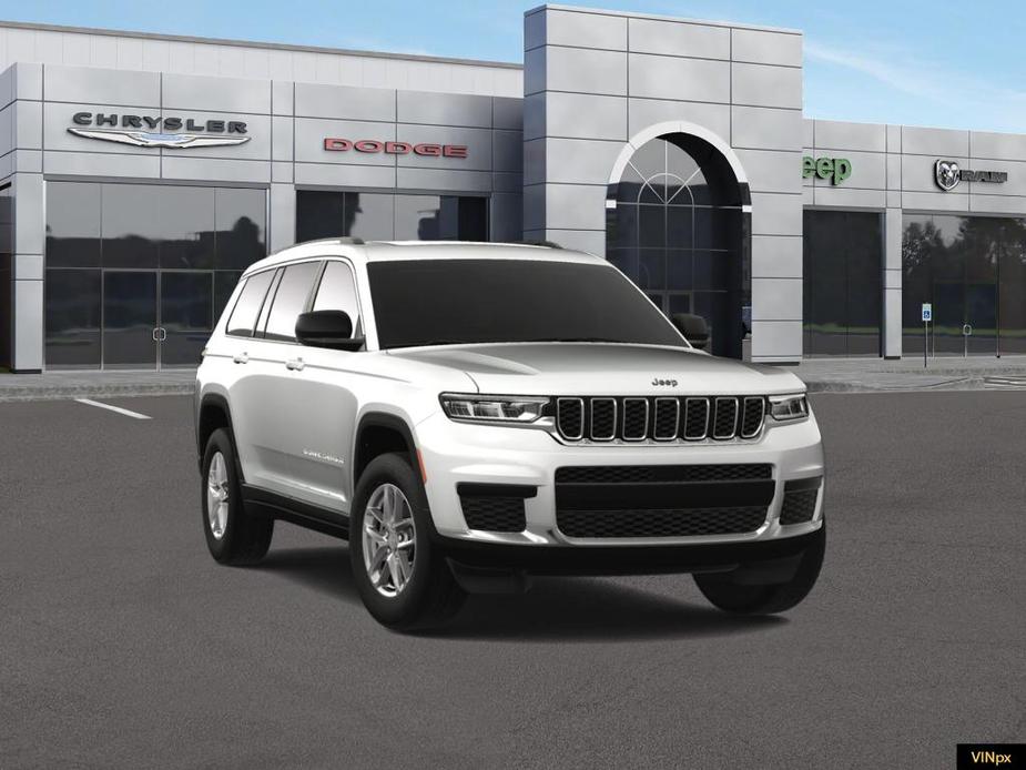 new 2024 Jeep Grand Cherokee L car, priced at $46,125