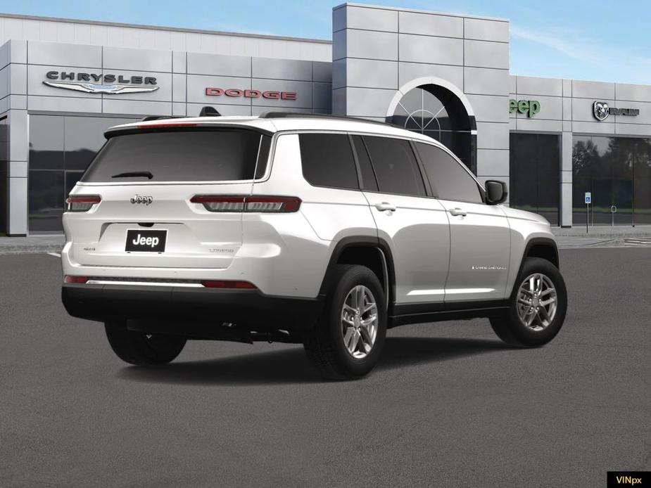 new 2024 Jeep Grand Cherokee L car, priced at $46,125