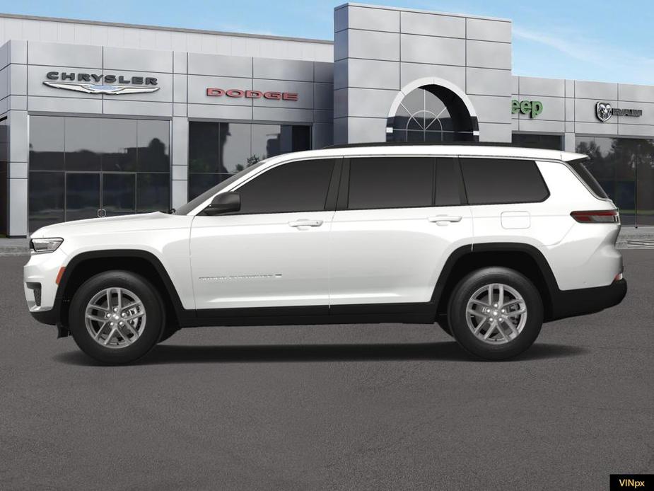 new 2024 Jeep Grand Cherokee L car, priced at $46,125