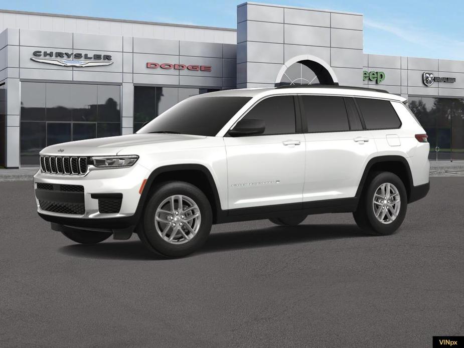 new 2024 Jeep Grand Cherokee L car, priced at $46,125