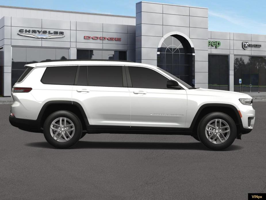 new 2024 Jeep Grand Cherokee L car, priced at $46,125