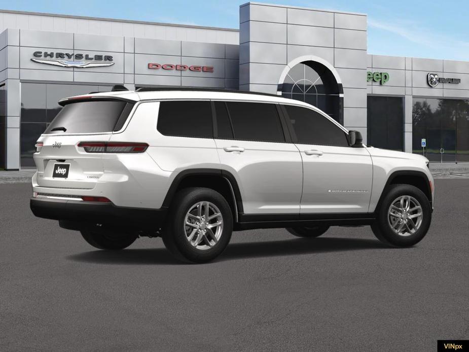 new 2024 Jeep Grand Cherokee L car, priced at $46,125