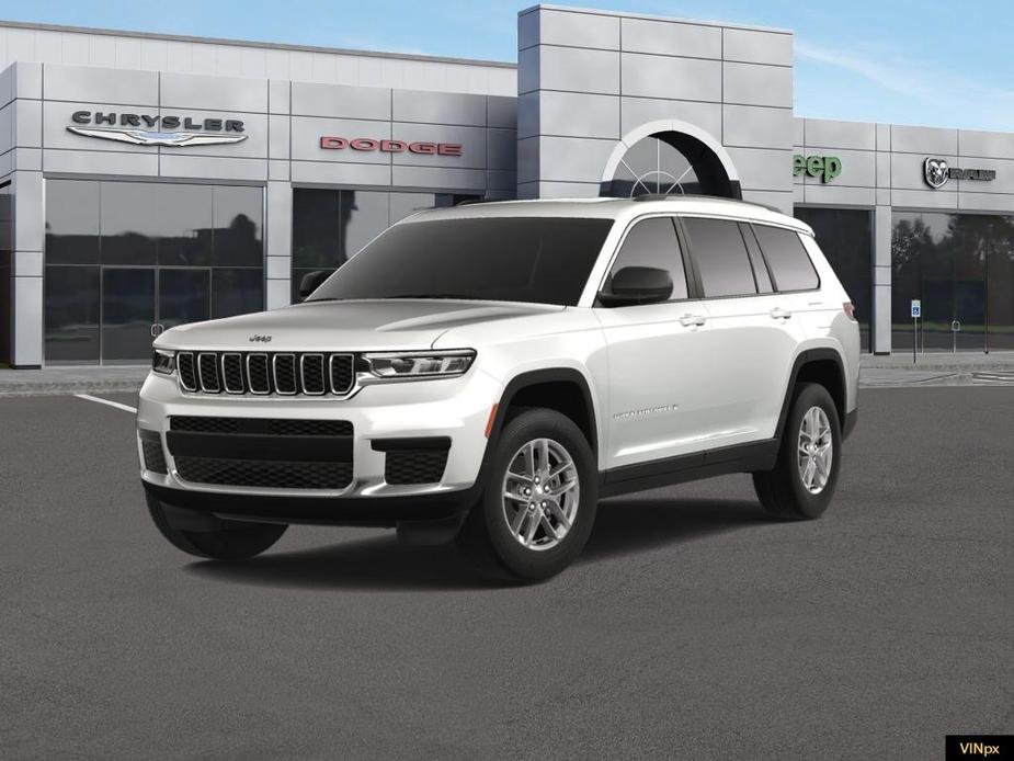 new 2024 Jeep Grand Cherokee L car, priced at $46,125