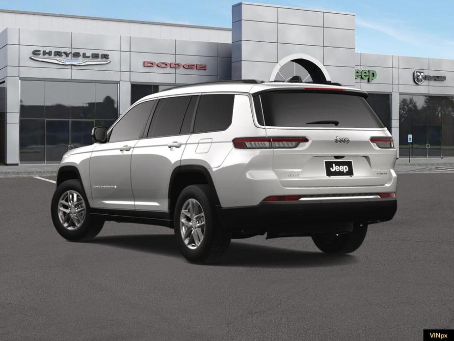 new 2024 Jeep Grand Cherokee L car, priced at $46,125