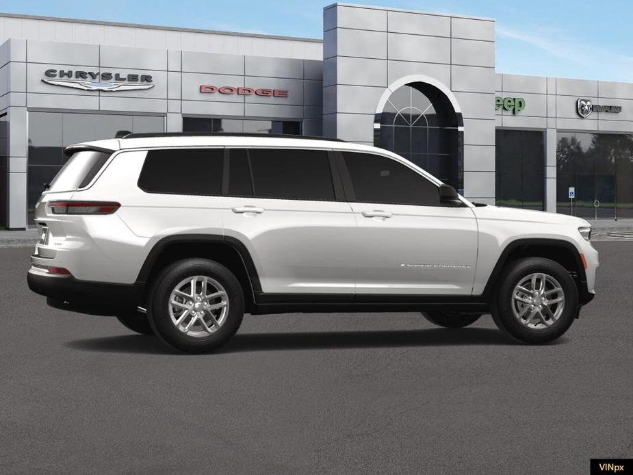 new 2024 Jeep Grand Cherokee L car, priced at $46,125