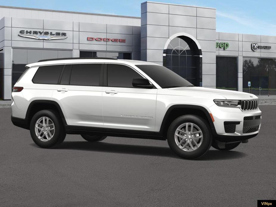 new 2024 Jeep Grand Cherokee L car, priced at $46,125