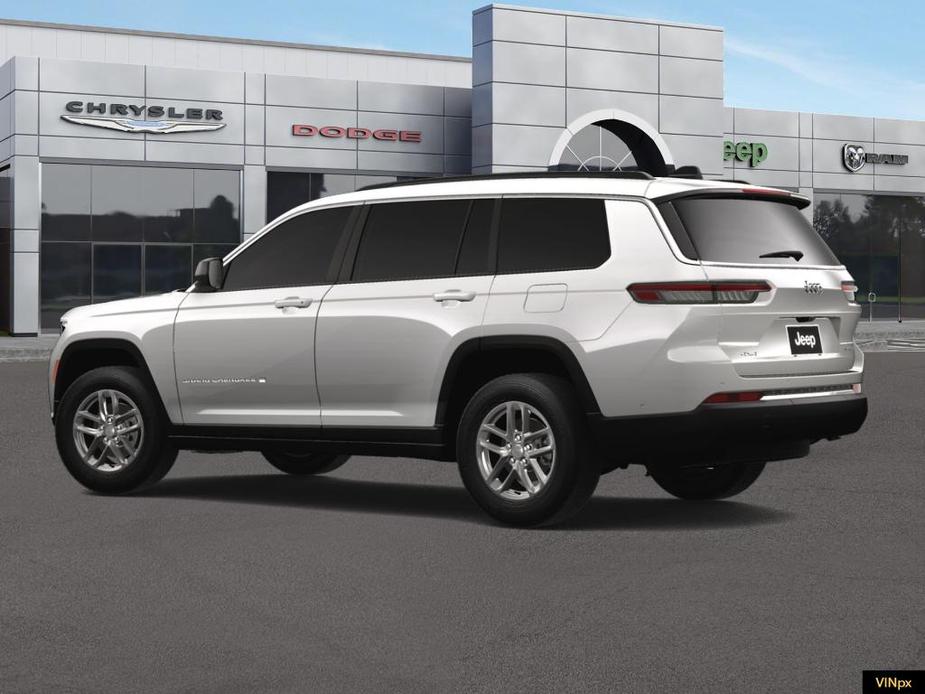 new 2024 Jeep Grand Cherokee L car, priced at $46,125