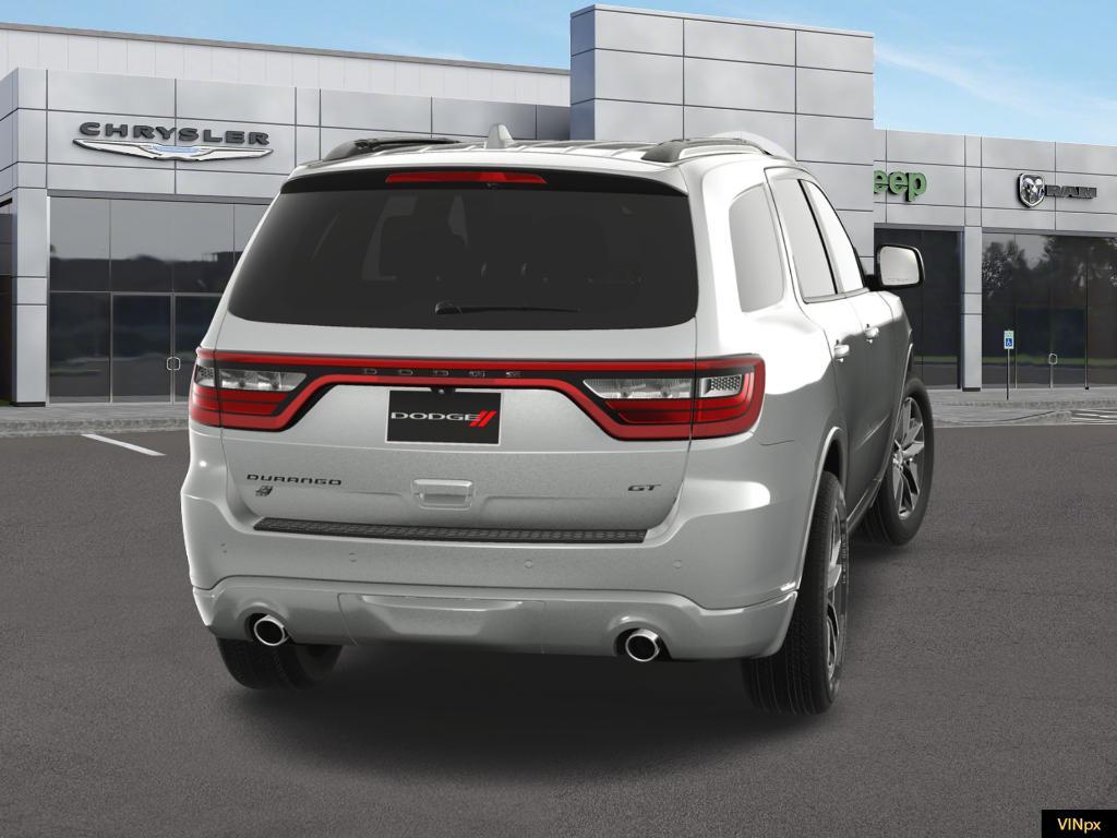 new 2025 Dodge Durango car, priced at $46,075