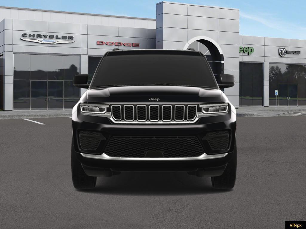 new 2025 Jeep Grand Cherokee car, priced at $43,420