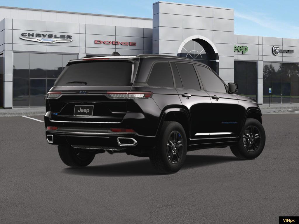 new 2025 Jeep Grand Cherokee 4xe car, priced at $65,875