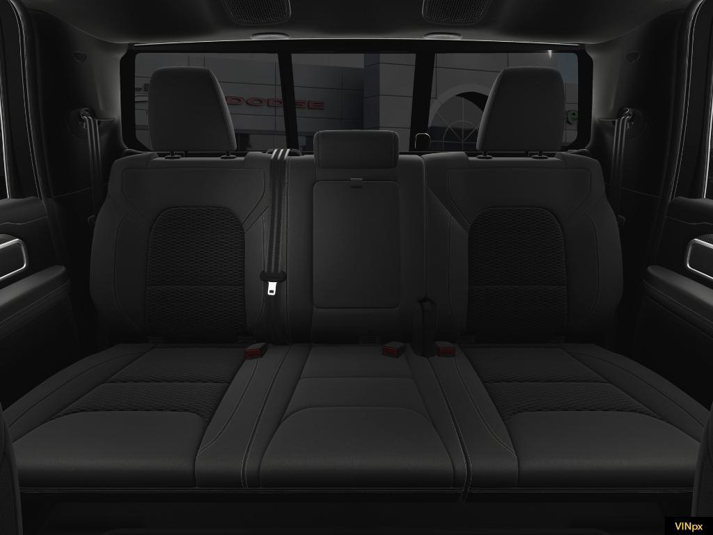 new 2025 Ram 1500 car, priced at $62,070