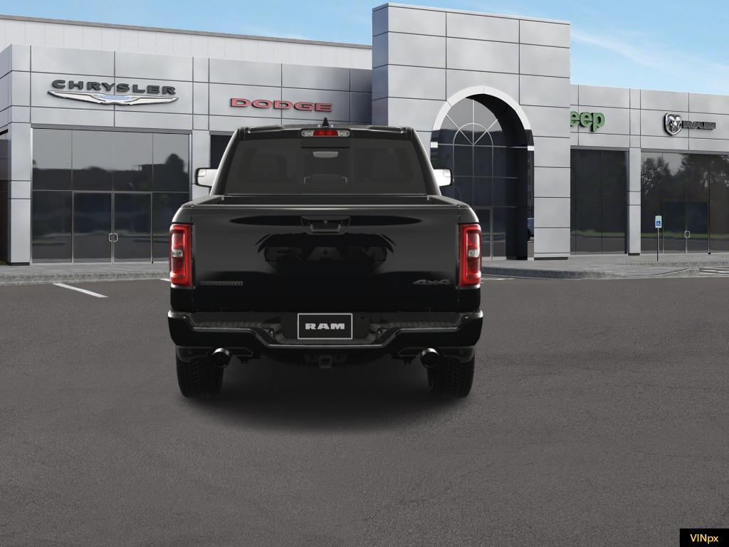 new 2025 Ram 1500 car, priced at $62,070