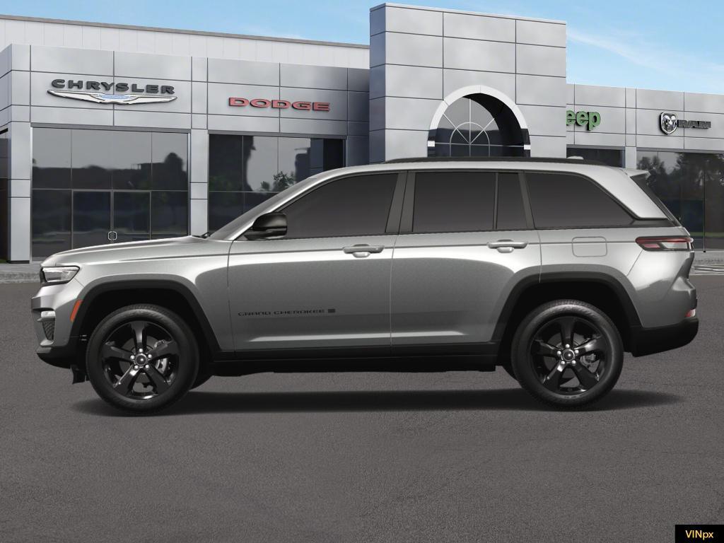 new 2025 Jeep Grand Cherokee car, priced at $56,685