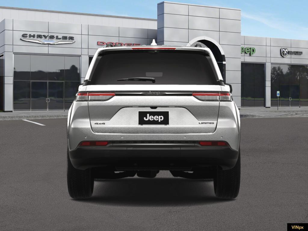 new 2025 Jeep Grand Cherokee car, priced at $56,685