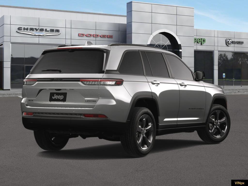 new 2025 Jeep Grand Cherokee car, priced at $56,685