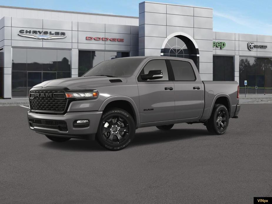 new 2025 Ram 1500 car, priced at $62,245