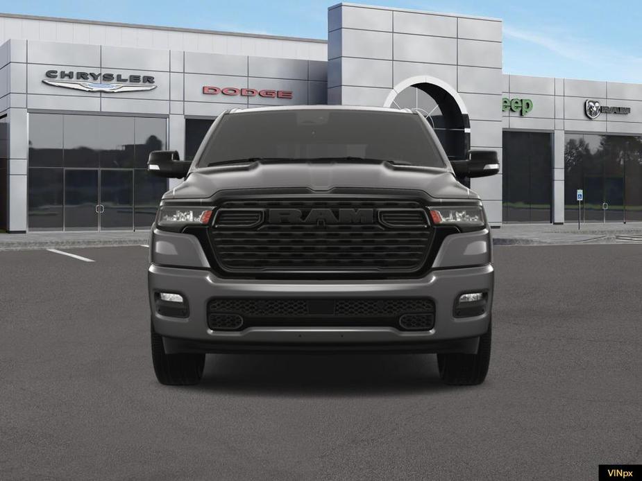 new 2025 Ram 1500 car, priced at $62,245