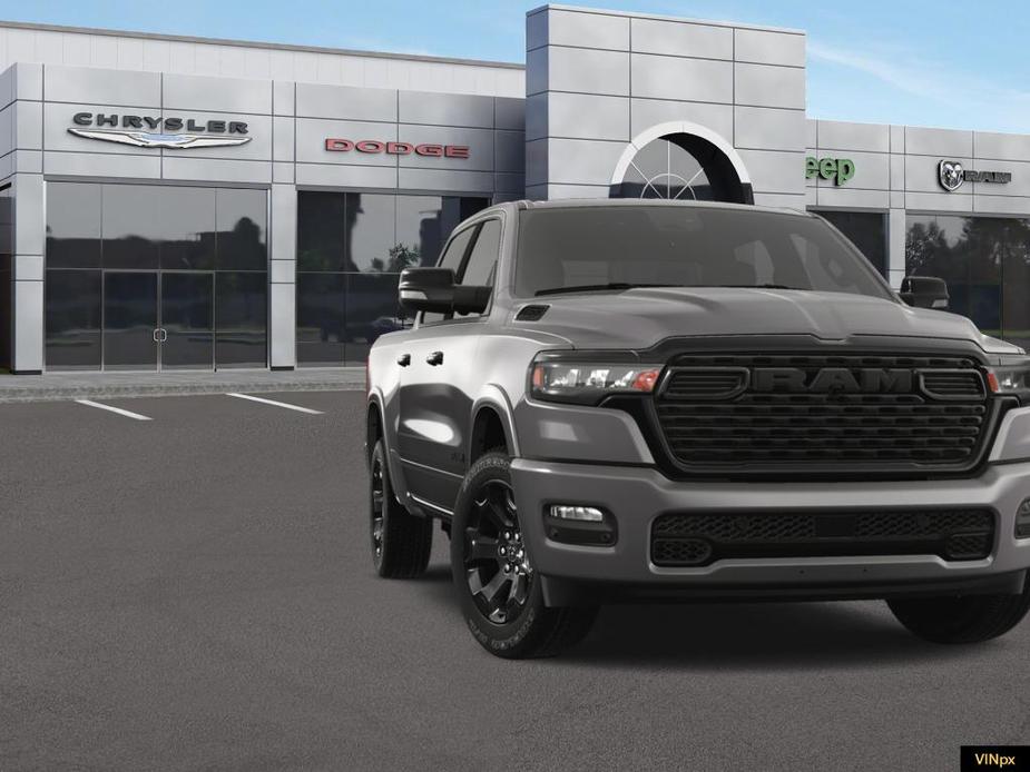 new 2025 Ram 1500 car, priced at $62,245