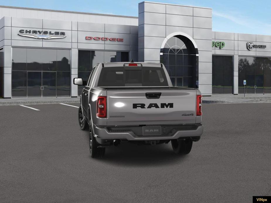 new 2025 Ram 1500 car, priced at $62,245