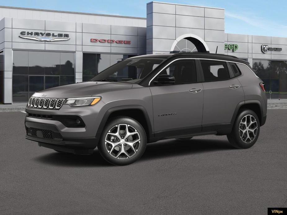 new 2024 Jeep Compass car, priced at $35,935