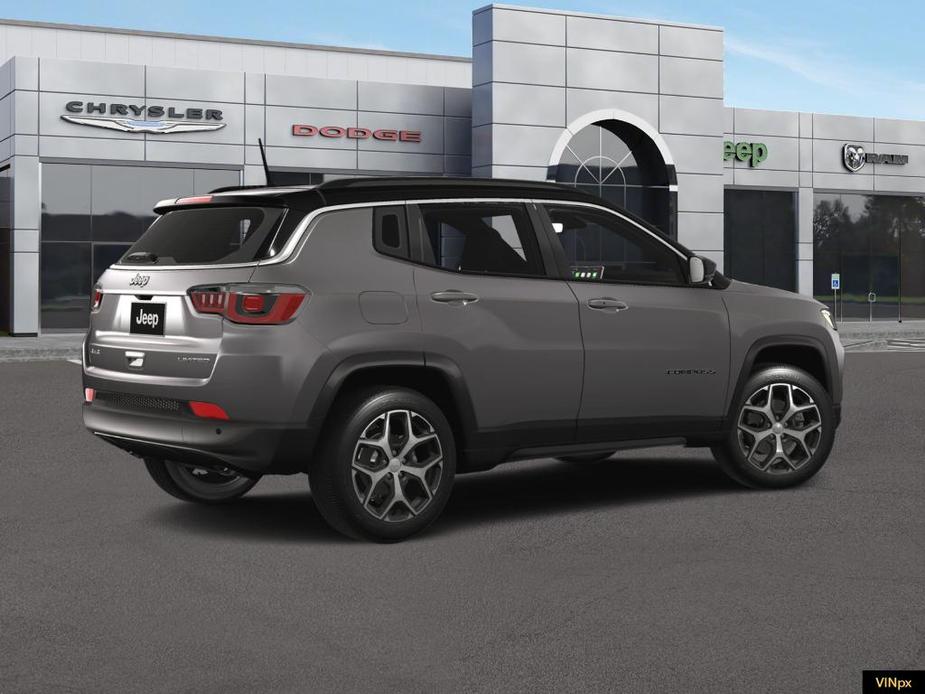 new 2024 Jeep Compass car, priced at $35,935