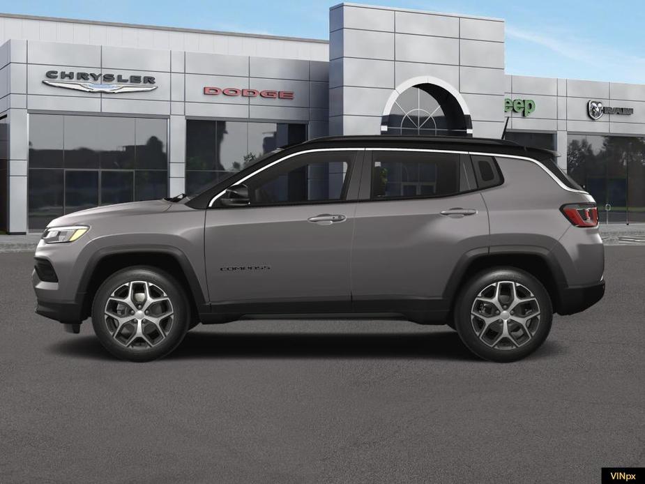 new 2024 Jeep Compass car, priced at $35,935