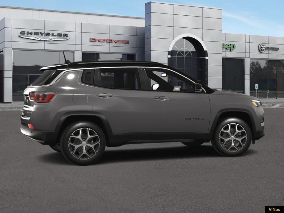 new 2024 Jeep Compass car, priced at $35,935