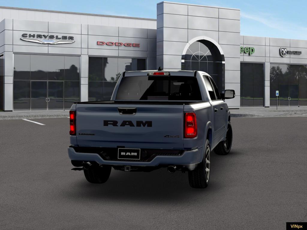 new 2026 Ram 1500 car, priced at $75,360