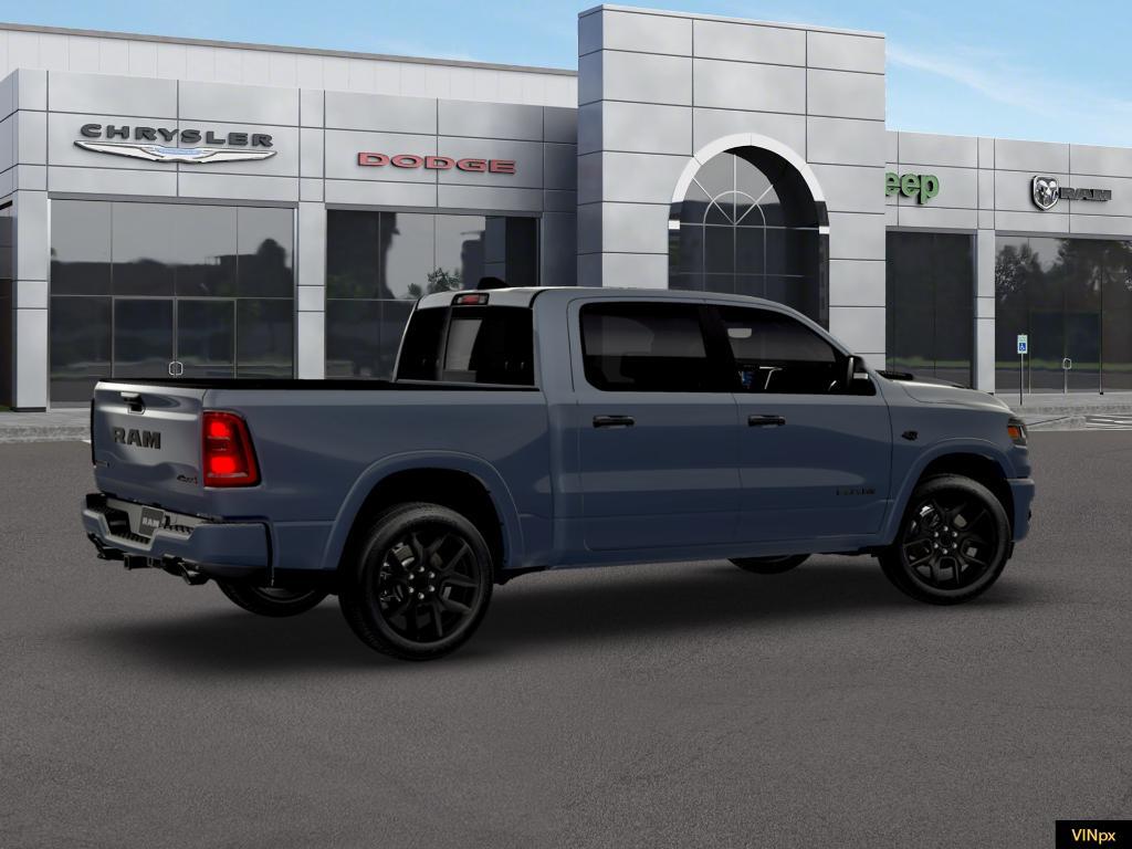 new 2026 Ram 1500 car, priced at $75,360
