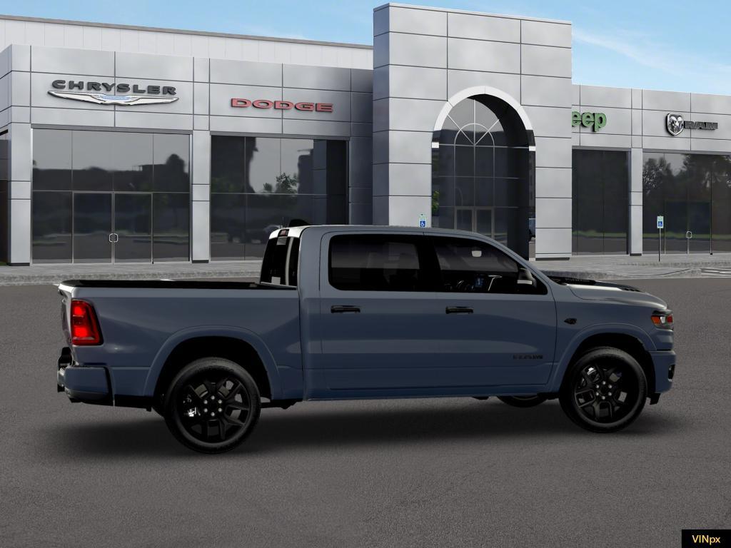 new 2026 Ram 1500 car, priced at $75,360