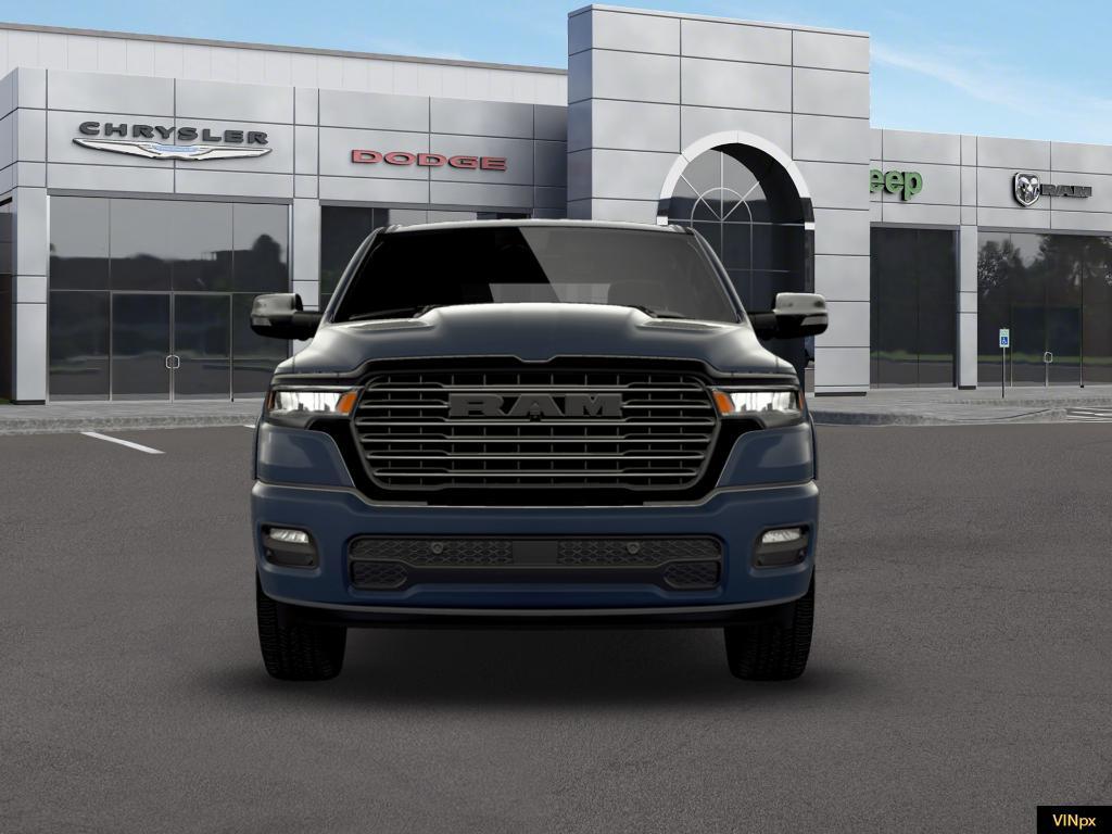 new 2026 Ram 1500 car, priced at $75,360
