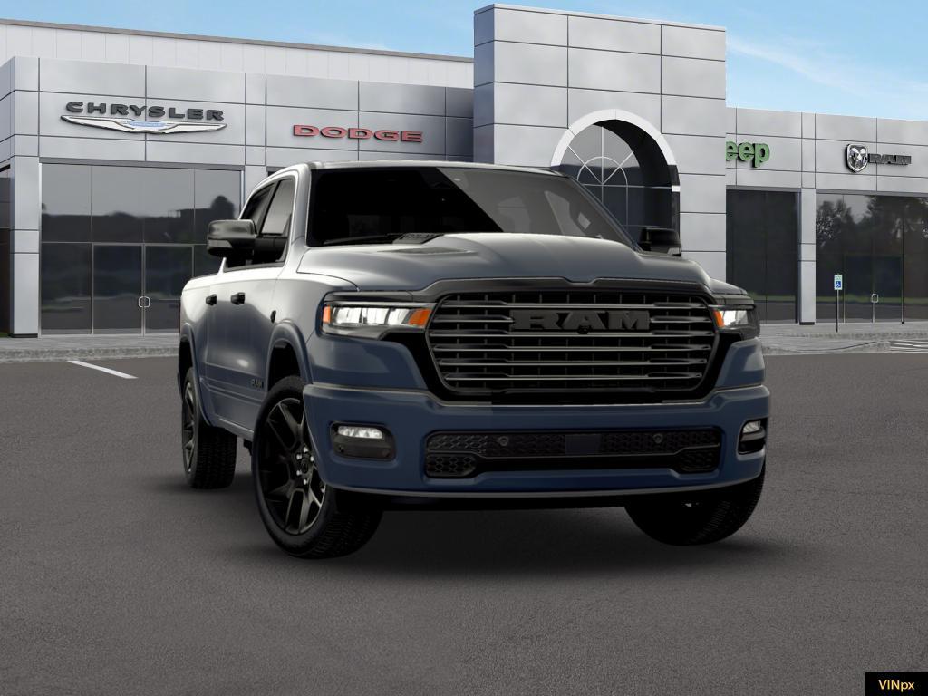 new 2026 Ram 1500 car, priced at $75,360