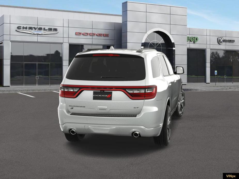 new 2024 Dodge Durango car, priced at $51,405