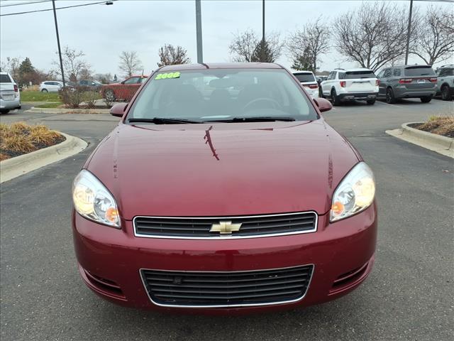 used 2008 Chevrolet Impala car, priced at $7,700