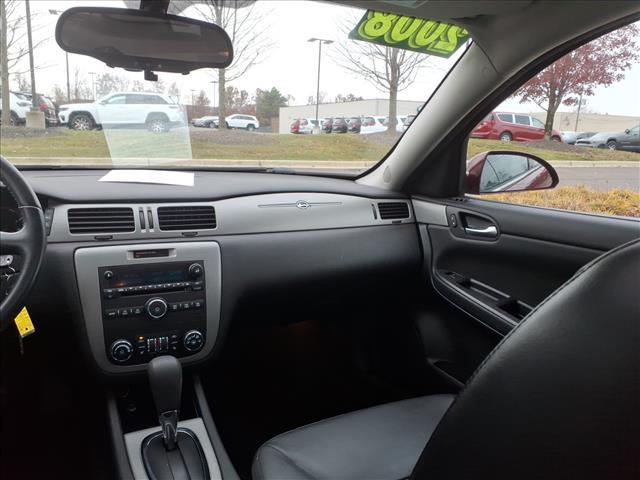 used 2008 Chevrolet Impala car, priced at $7,700