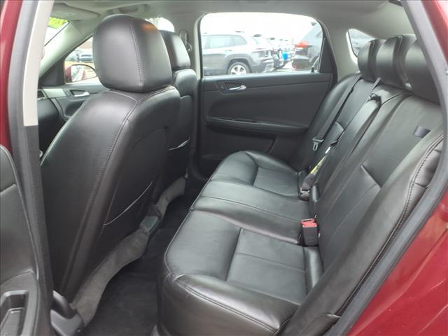 used 2008 Chevrolet Impala car, priced at $7,700