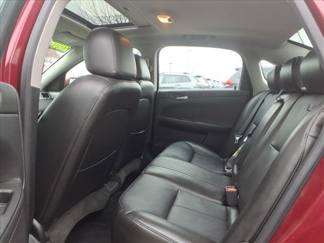 used 2008 Chevrolet Impala car, priced at $7,700