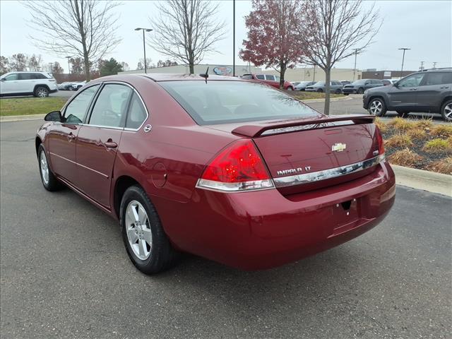 used 2008 Chevrolet Impala car, priced at $7,700